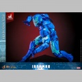 Hot Toys Iron Man Mark III (Stealth Mode Ver.) 2.0 Exclusive - Iron Man
