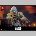Hot Toys Clone Commando Gregor Exclusive - Star Wars: The Clone Wars