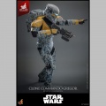 Hot Toys Clone Commando Gregor Exclusive - Star Wars: The Clone Wars