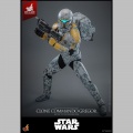 Hot Toys Clone Commando Gregor Exclusive - Star Wars: The Clone Wars