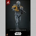 Hot Toys Clone Commando Gregor Exclusive - Star Wars: The Clone Wars