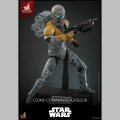 Hot Toys Clone Commando Gregor Exclusive - Star Wars: The Clone Wars