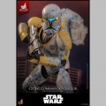 Hot Toys Clone Commando Gregor Exclusive - Star Wars: The Clone Wars