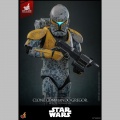 Hot Toys Clone Commando Gregor Exclusive - Star Wars: The Clone Wars
