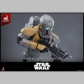 Hot Toys Clone Commando Gregor Exclusive - Star Wars: The Clone Wars