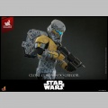 Hot Toys Clone Commando Gregor Exclusive - Star Wars: The Clone Wars