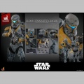 Hot Toys Clone Commando Gregor Exclusive - Star Wars: The Clone Wars
