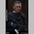 Hot Toys James Bond (Commando Outfit) Exclusive - Mourir peut attendre