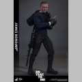 Hot Toys James Bond (Commando Outfit) Exclusive - Mourir peut attendre