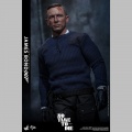 Hot Toys James Bond (Commando Outfit) Exclusive - Mourir peut attendre