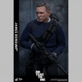 Hot Toys James Bond (Commando Outfit) Exclusive - Mourir peut attendre