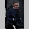 Hot Toys James Bond (Commando Outfit) Exclusive - Mourir peut attendre