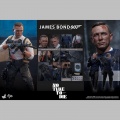 Hot Toys James Bond (Commando Outfit) Exclusive - Mourir peut attendre