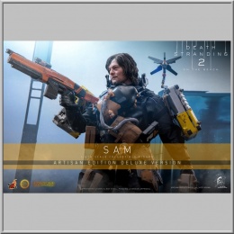 Hot Toys Sam (Artisan Edition Deluxe Version) - Death Stranding 2: On the Beach