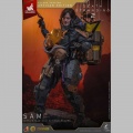 Hot Toys Sam (Artisan Edition Deluxe Version) - Death Stranding 2: On the Beach