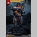 Hot Toys Sam (Artisan Edition Deluxe Version) - Death Stranding 2: On the Beach