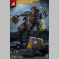 Hot Toys Sam (Artisan Edition Deluxe Version) - Death Stranding 2: On the Beach
