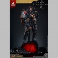 Hot Toys Sam (Artisan Edition Deluxe Version) - Death Stranding 2: On the Beach