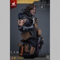 Hot Toys Sam (Artisan Edition Deluxe Version) - Death Stranding 2: On the Beach