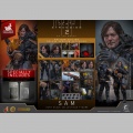 Hot Toys Sam (Artisan Edition Deluxe Version) - Death Stranding 2: On the Beach