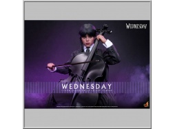 Hot Toys 1/6 Mercredi - Mercredi