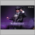 Hot Toys 1/6 Mercredi - Mercredi