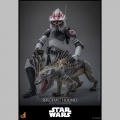 Hot Toys Sergeant Hound - Star Wars: The Clone Wars