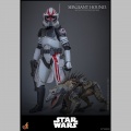 Hot Toys Sergeant Hound - Star Wars: The Clone Wars