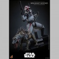 Hot Toys Sergeant Hound - Star Wars: The Clone Wars