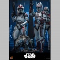 Hot Toys Sergeant Hound - Star Wars: The Clone Wars