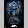 Hot Toys Sergeant Hound - Star Wars: The Clone Wars
