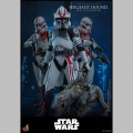 Hot Toys Sergeant Hound - Star Wars: The Clone Wars