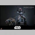 Hot Toys Sergeant Hound - Star Wars: The Clone Wars