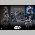 Hot Toys Sergeant Hound - Star Wars: The Clone Wars