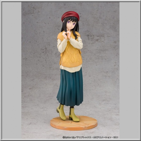 Takina Inoue Winter Ver. - Lycoris Recoil (Proof)