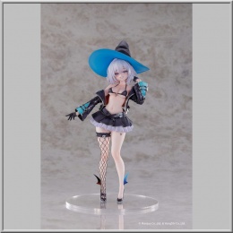 Jade A Good Girl's Magic Ver. - Azur Lane (AniGame)