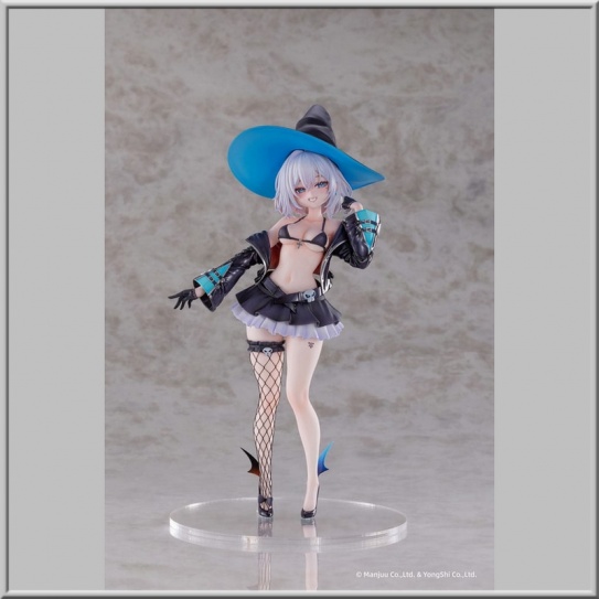 Jade A Good Girl's Magic Ver. - Azur Lane (AniGame)
