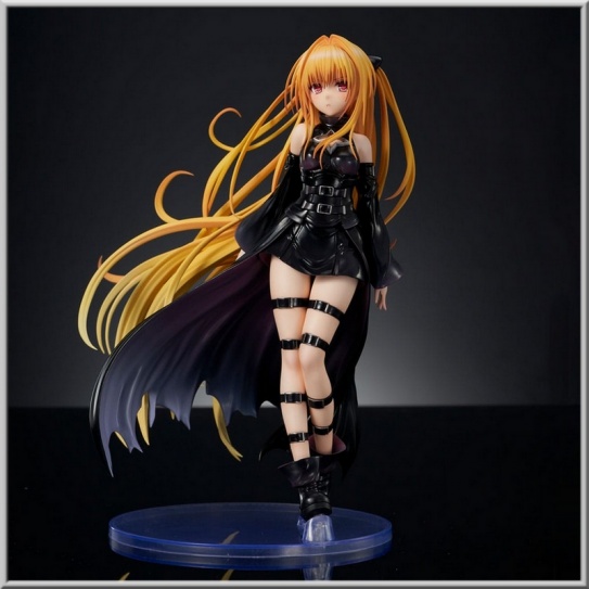 Golden Darkness Black Trance Version - To Love-Ru Darkness (Union Creative)