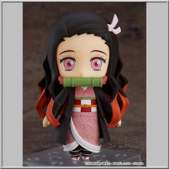 Nendoroid Nezuko Kamado - Demon Slayer