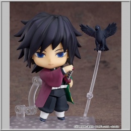 Nendoroid Giyu Tomioka - Demon Slayer