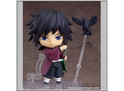 Nendoroid Giyu Tomioka - Demon Slayer