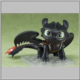 Nendoroid Toothless - How To Train Your Dragon