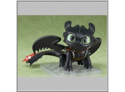 Nendoroid Toothless - How To Train Your Dragon