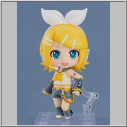Nendoroid Rin Kagamine 2.0 - Character Vocal Series 02: Kagamine Rin/Len