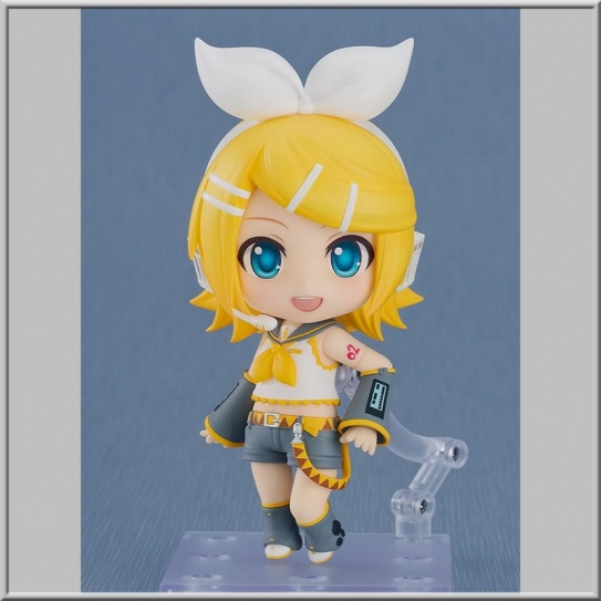 Nendoroid Rin Kagamine 2.0 - Character Vocal Series 02: Kagamine Rin/Len