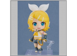 Nendoroid Rin Kagamine 2.0 - Character Vocal Series 02: Kagamine Rin/Len