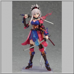 Figma Saber/Miyamoto Musashi - Fate/Stay Night (Max Factory)