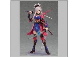Figma Saber/Miyamoto Musashi - Fate/Stay Night (Max Factory)