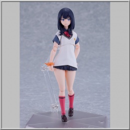 Figma Rikka Takarada: Gridman Universe Ver. - SSSS. Gridman (Max Factory)