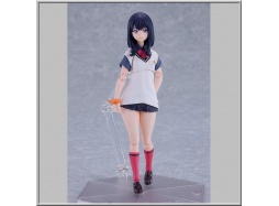 Figma Rikka Takarada: Gridman Universe Ver. - SSSS. Gridman (Max Factory)